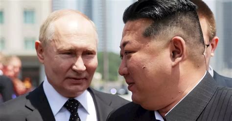As Russia and North Korea grow closer, China keeps its distance .